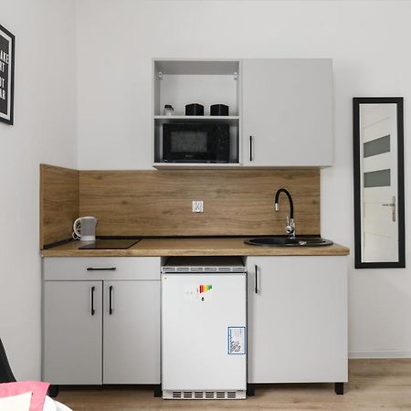 Inwestycja Kopanina Micro Apartments Poznan Exterior foto