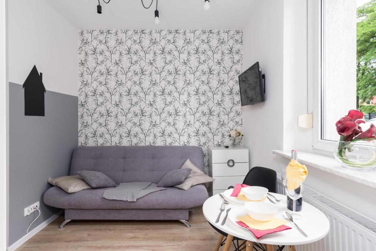 Inwestycja Kopanina Micro Apartments Poznan Exterior foto