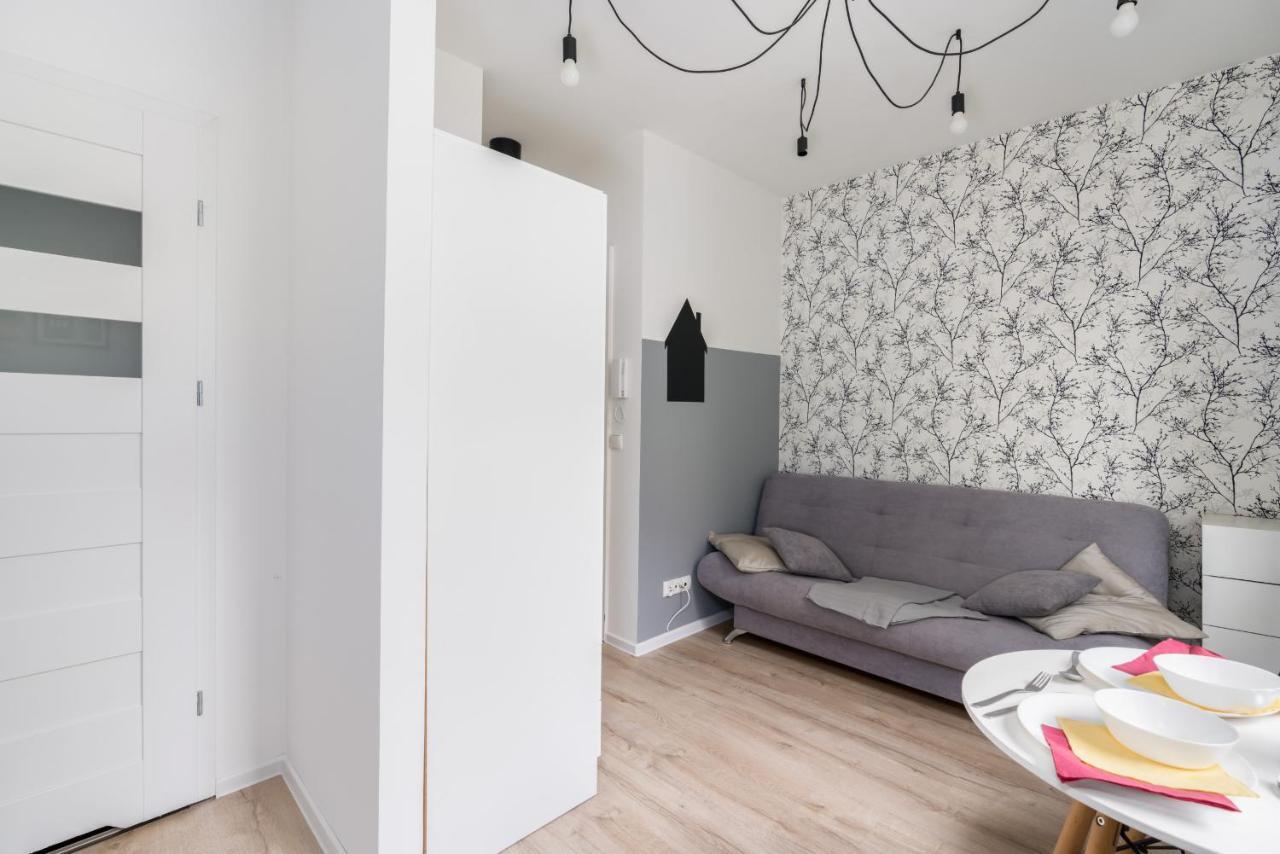 Inwestycja Kopanina Micro Apartments Poznan Exterior foto
