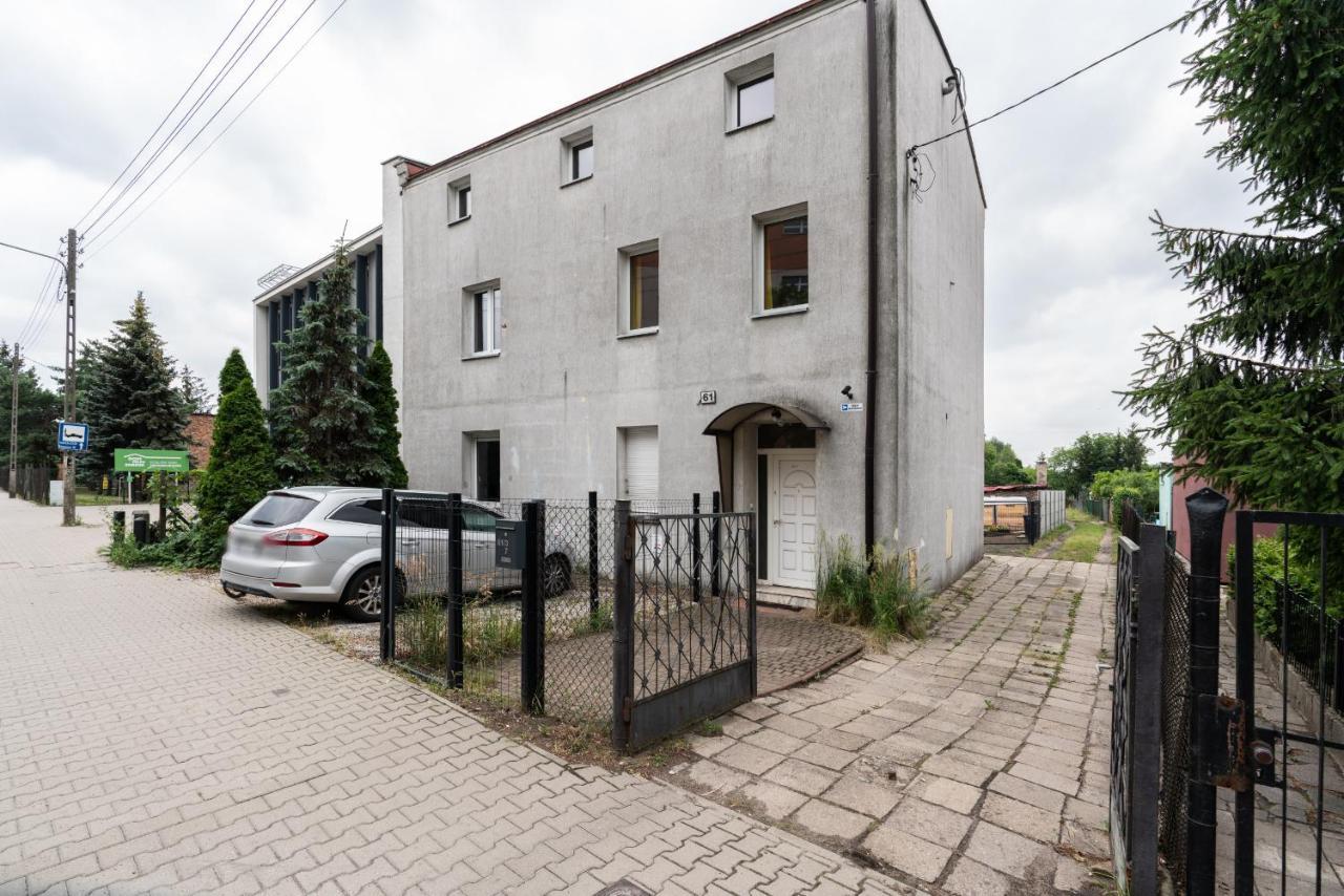 Inwestycja Kopanina Micro Apartments Poznan Exterior foto